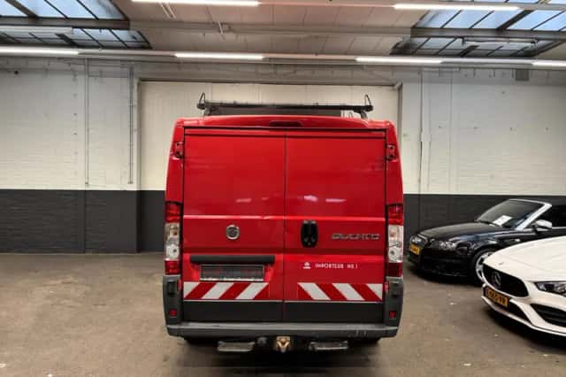 Fiat Ducato (2010) thumbnail 7