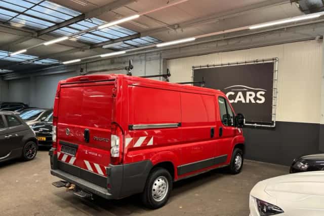 Fiat Ducato (2010) thumbnail 8