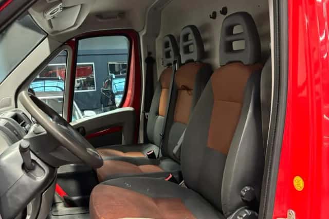 Fiat Ducato (2010) thumbnail 9