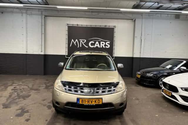 Nissan Murano (2005) thumbnail 1