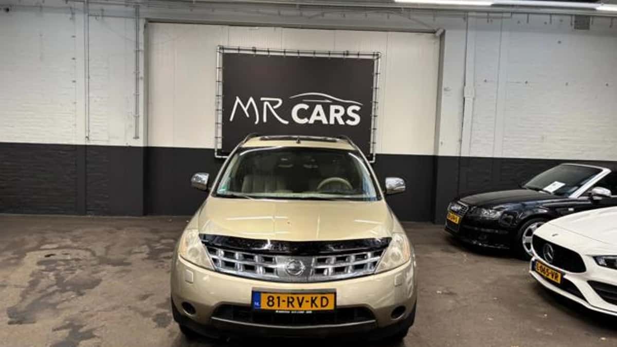 Nissan Murano (2005) — foto 1