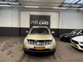 Nissan Murano (2005) thumbnail 2