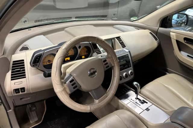 Nissan Murano (2005) thumbnail 11