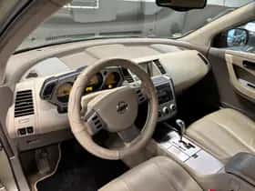 Nissan Murano (2005) thumbnail 11