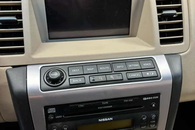 Nissan Murano (2005) thumbnail 14