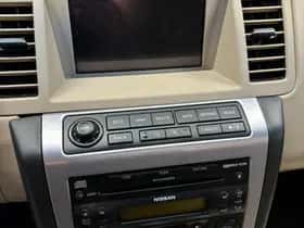 Nissan Murano (2005) thumbnail 14