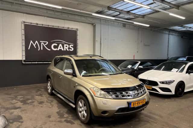 Nissan Murano (2005) thumbnail 3