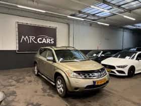Nissan Murano (2005) thumbnail 3