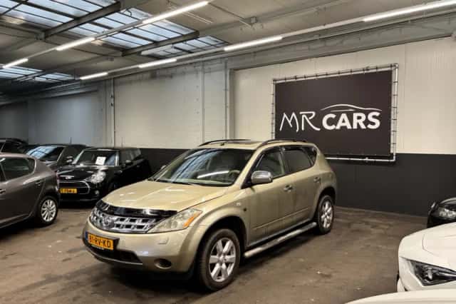 Nissan Murano (2005) thumbnail 4