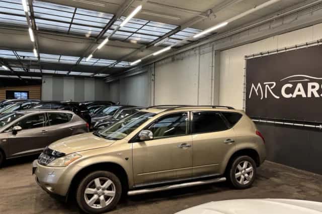 Nissan Murano (2005) thumbnail 5
