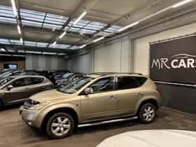 Nissan Murano (2005) thumbnail 5