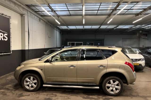 Nissan Murano (2005) thumbnail 6