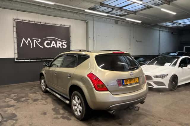Nissan Murano (2005) thumbnail 7