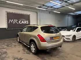 Nissan Murano (2005) thumbnail 7