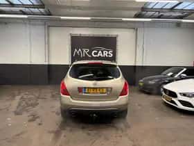 Nissan Murano (2005) thumbnail 8