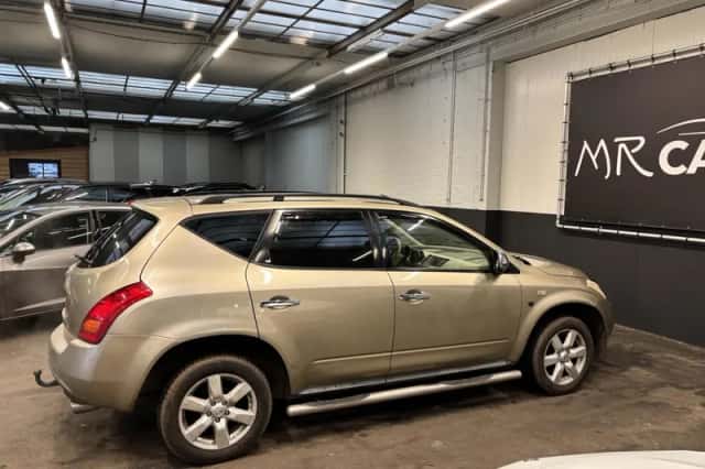 Nissan Murano (2005) thumbnail 9