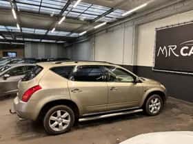 Nissan Murano (2005) thumbnail 9