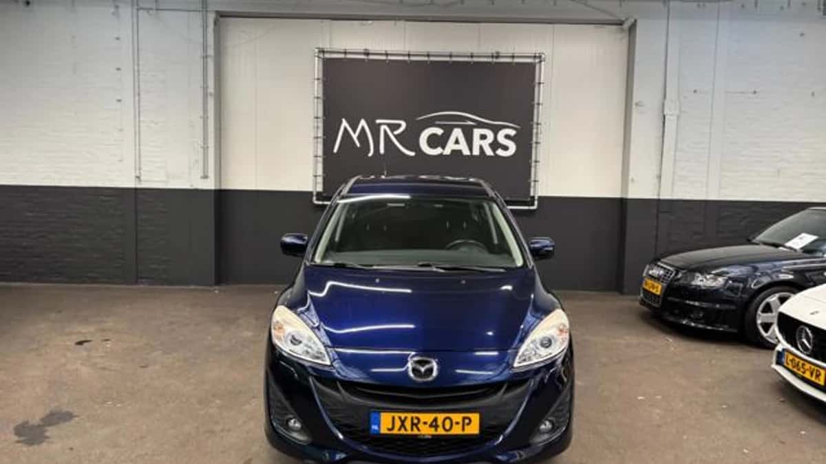 Mazda 5 (2011) — foto 1