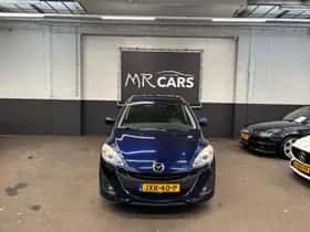 Mazda 5 (2011) thumbnail 2