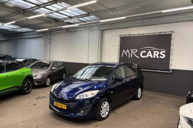 Mazda 5 (2011) thumbnail 5