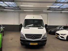 Mercedes-Benz Sprinter (2016) thumbnail 2