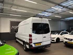 Mercedes-Benz Sprinter (2016) thumbnail 11