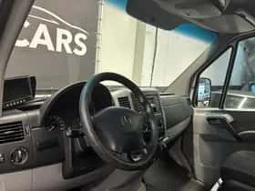 Mercedes-Benz Sprinter (2016) thumbnail 14