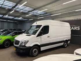 Mercedes-Benz Sprinter (2016) thumbnail 3