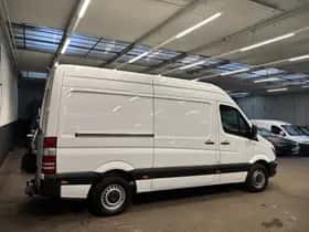 Mercedes-Benz Sprinter (2016) thumbnail 4