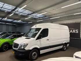 Mercedes-Benz Sprinter (2016) thumbnail 5