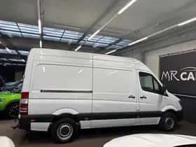Mercedes-Benz Sprinter (2016) thumbnail 7
