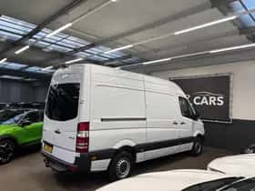 Mercedes-Benz Sprinter (2016) thumbnail 8