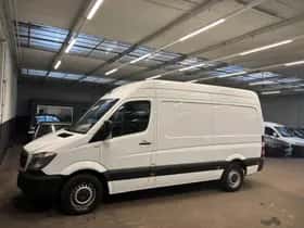 Mercedes-Benz Sprinter (2016) thumbnail 10