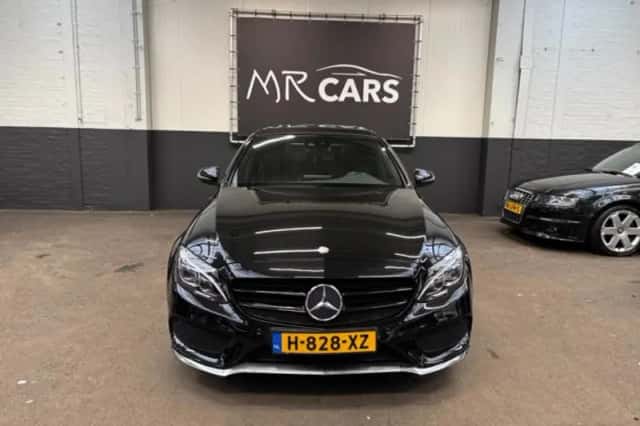 Mercedes-Benz C-Klasse (2015) thumbnail 1