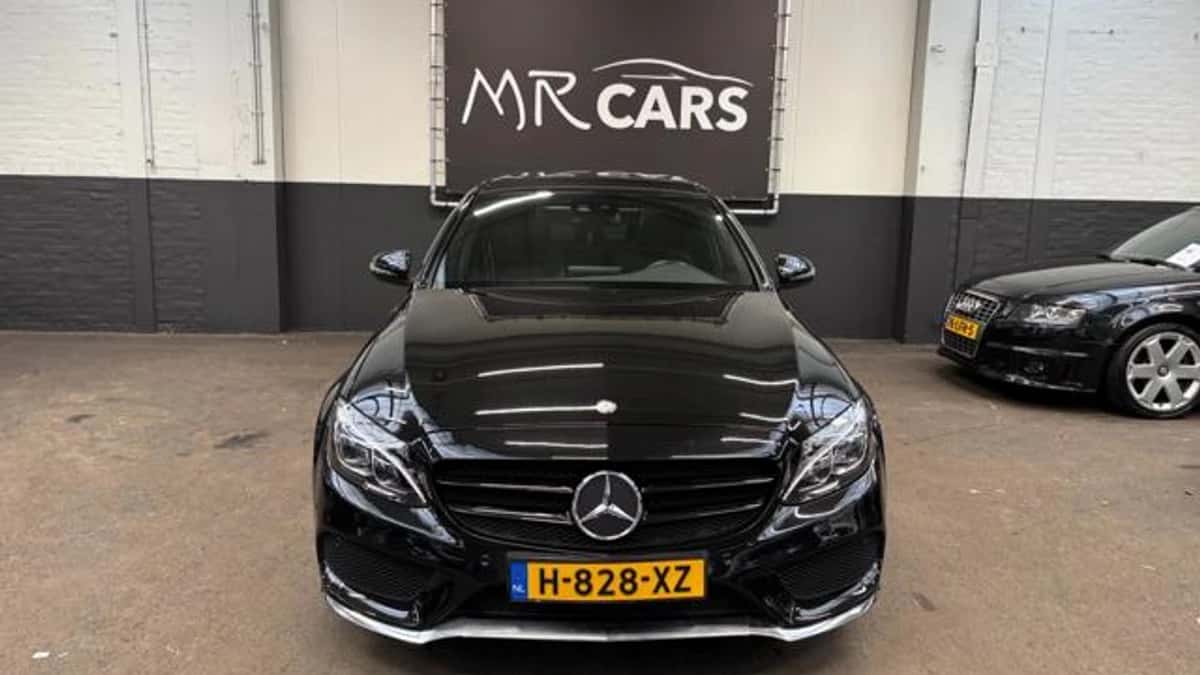 Mercedes-Benz C-Klasse (2015) — foto 1
