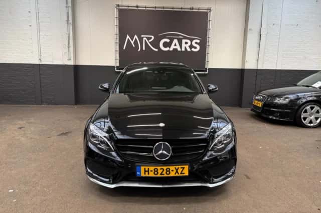 Mercedes-Benz C-Klasse (2015) thumbnail 2