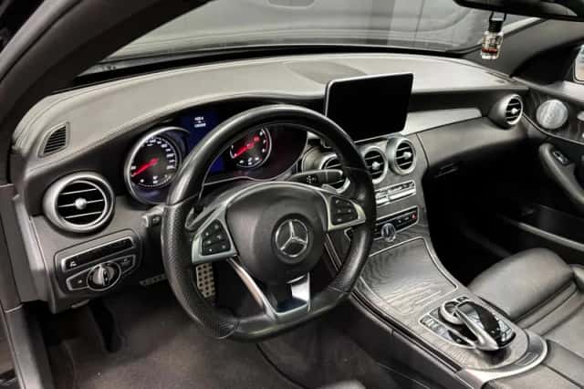 Mercedes-Benz C-Klasse (2015) thumbnail 12