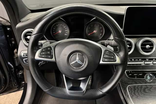 Mercedes-Benz C-Klasse (2015) thumbnail 14