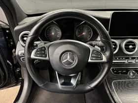 Mercedes-Benz C-Klasse (2015) thumbnail 14