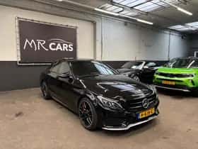 Mercedes-Benz C-Klasse (2015) thumbnail 3