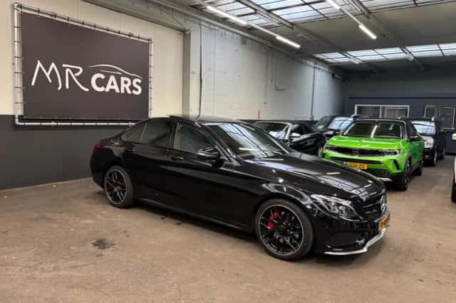 Mercedes-Benz C-Klasse (2015) thumbnail 4