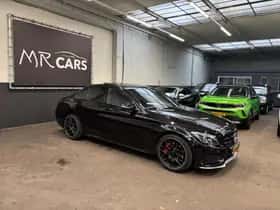 Mercedes-Benz C-Klasse (2015) thumbnail 4