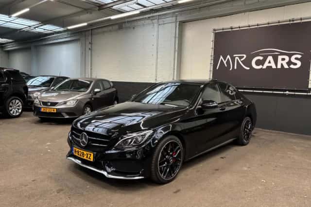 Mercedes-Benz C-Klasse (2015) thumbnail 5
