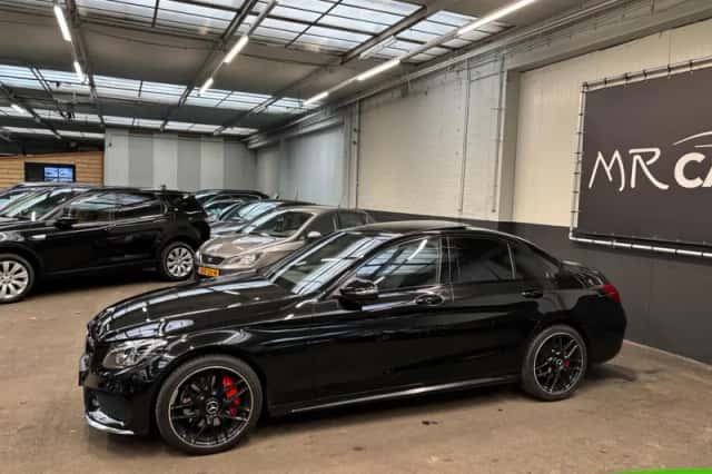 Mercedes-Benz C-Klasse (2015) thumbnail 6
