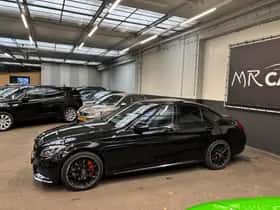 Mercedes-Benz C-Klasse (2015) thumbnail 6