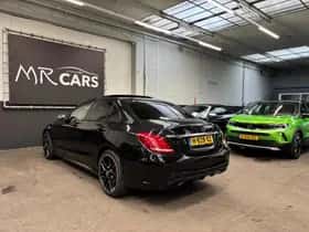 Mercedes-Benz C-Klasse (2015) thumbnail 7