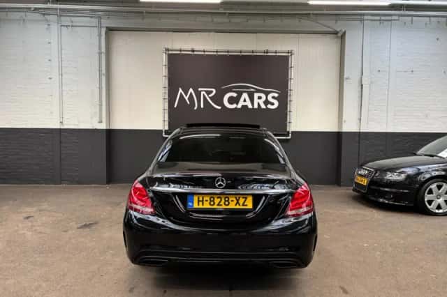 Mercedes-Benz C-Klasse (2015) thumbnail 9