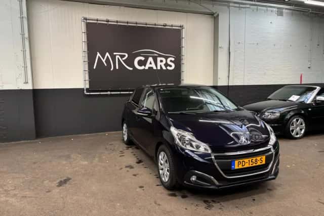 Peugeot 208 (2017) thumbnail 5