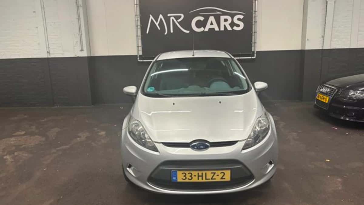Ford Fiesta (2009) — foto 1