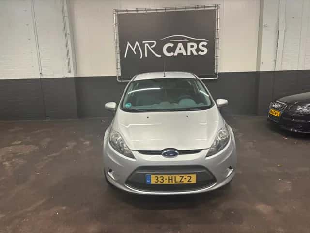 Ford Fiesta (2009) — foto 1